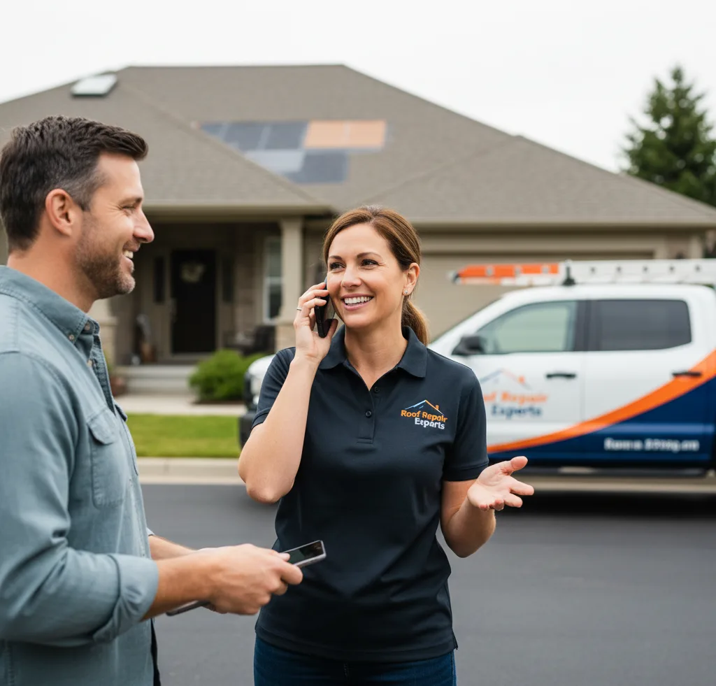 Commercial Roof Repair in Citrus Heights, CA